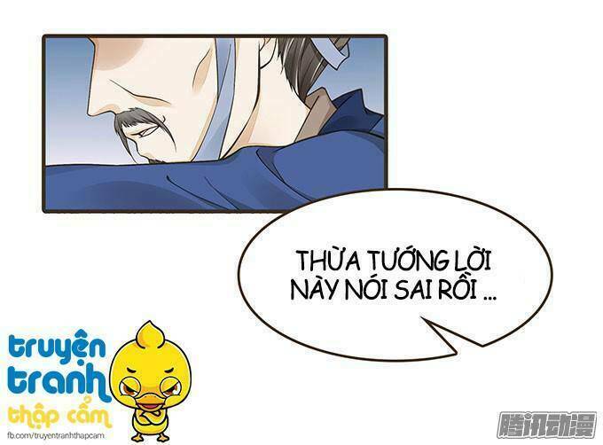 Đại Giá Thừa Tướng: Chapter 22