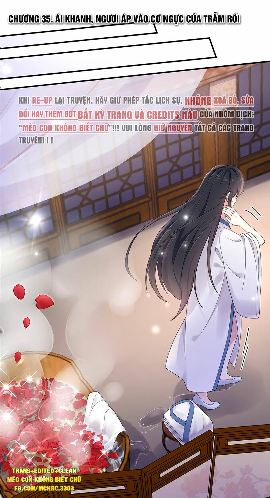 Báo Cáo! Đế Quân Ngài Có Độc!: Chapter 35