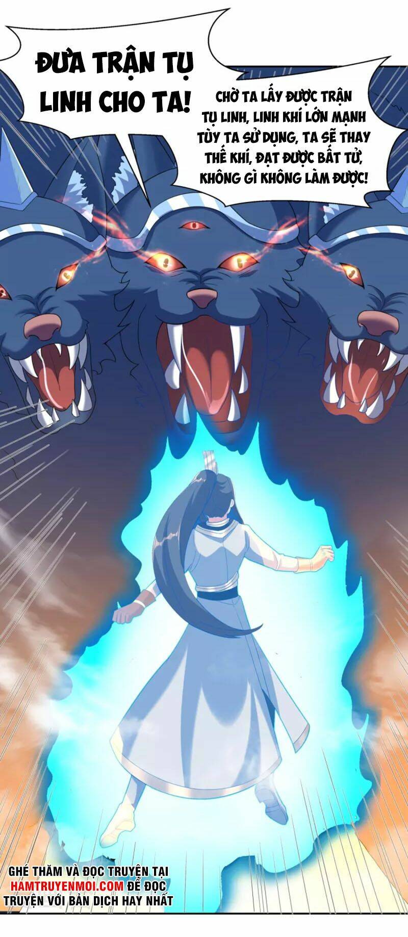 Tiến Sĩ Khoa Học Kỹ Thuật Tu Tiên: Chapter 47