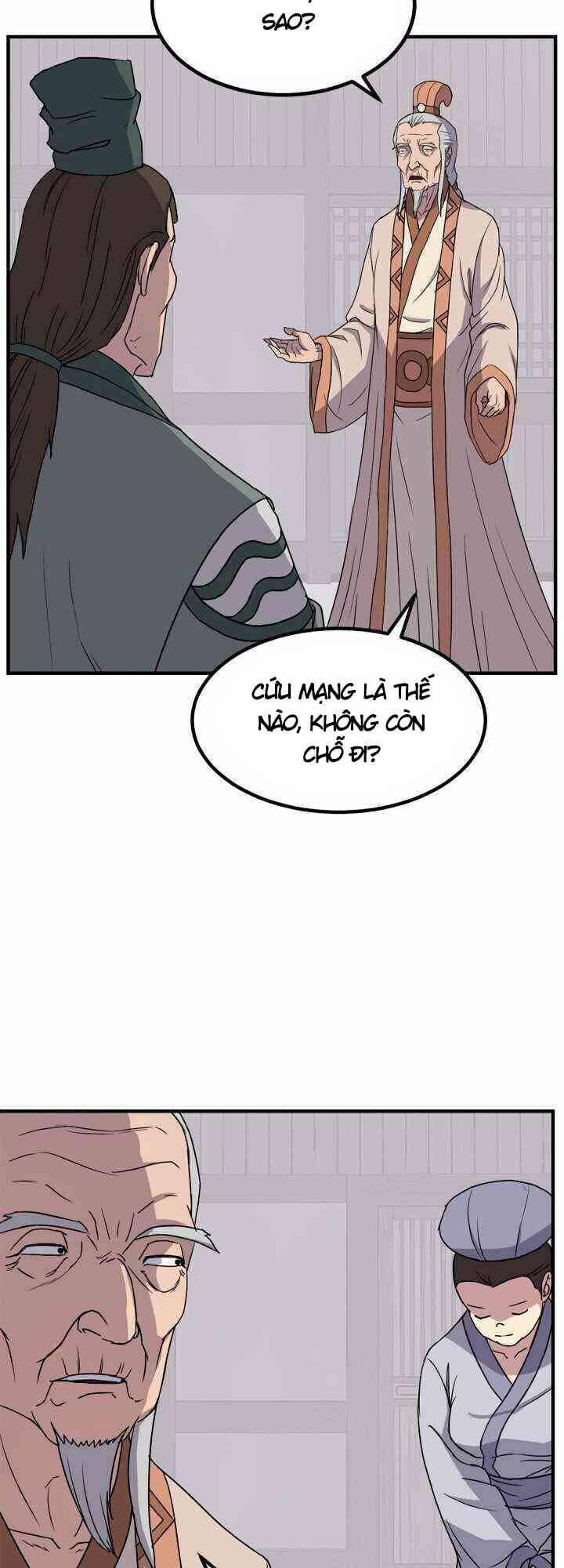 Trọng Sinh, Bất Khả Chiến Bại: Chapter 113