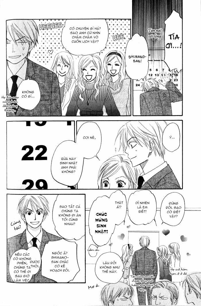 Doushiyoumo Nai Keredo: Chapter 6