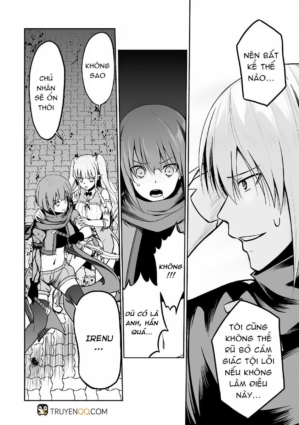 Tà Long Tái Sinh: Chapter 21