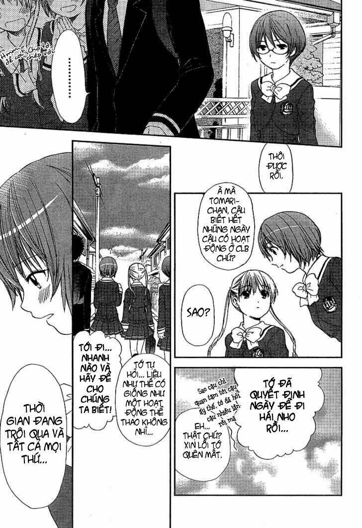 Kashimashi: Chapter 24