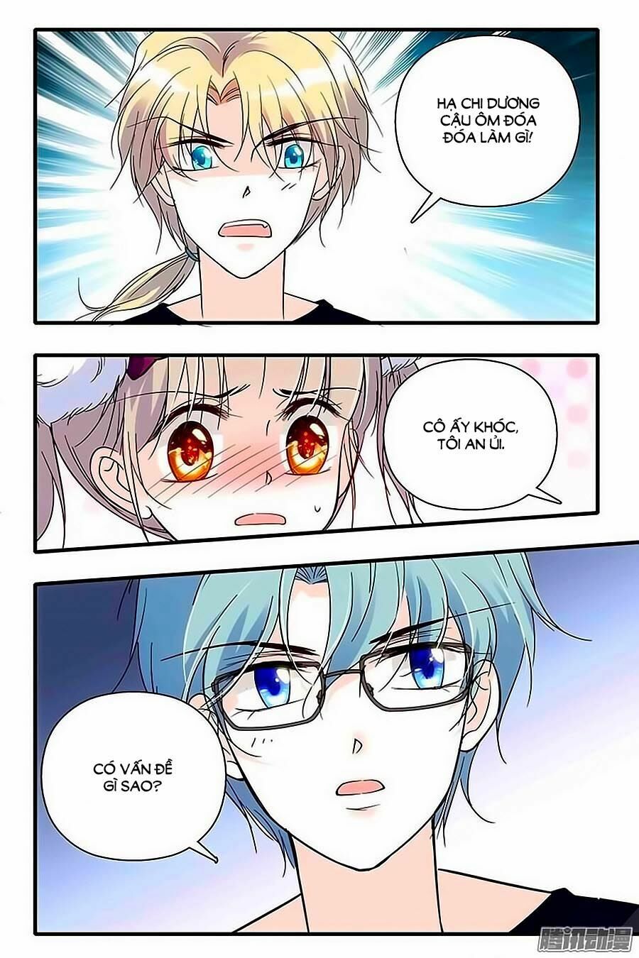 Thanh Ninh Chi Hạ: Chapter 85
