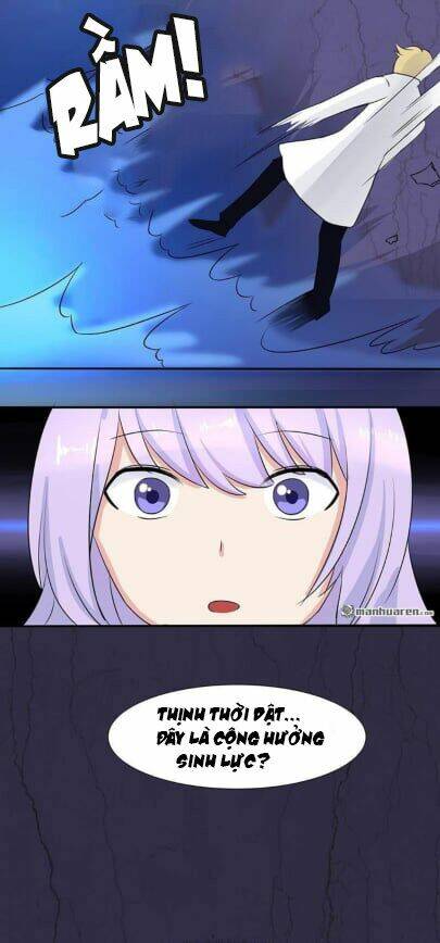 Bạn Trai Dị Năng Của Tôi: Chapter 4