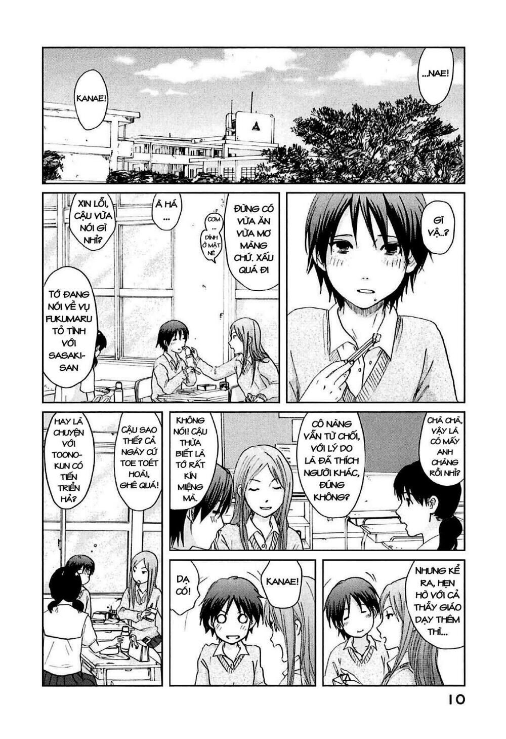 5 Centimeters Per Second (5Cm/S): Chapter 6