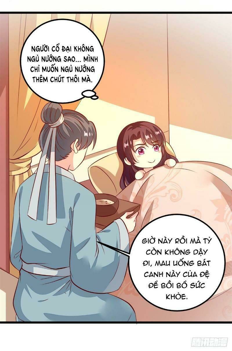 Đế Hoàng Chi Thần Y Khí Phi: Chapter 44