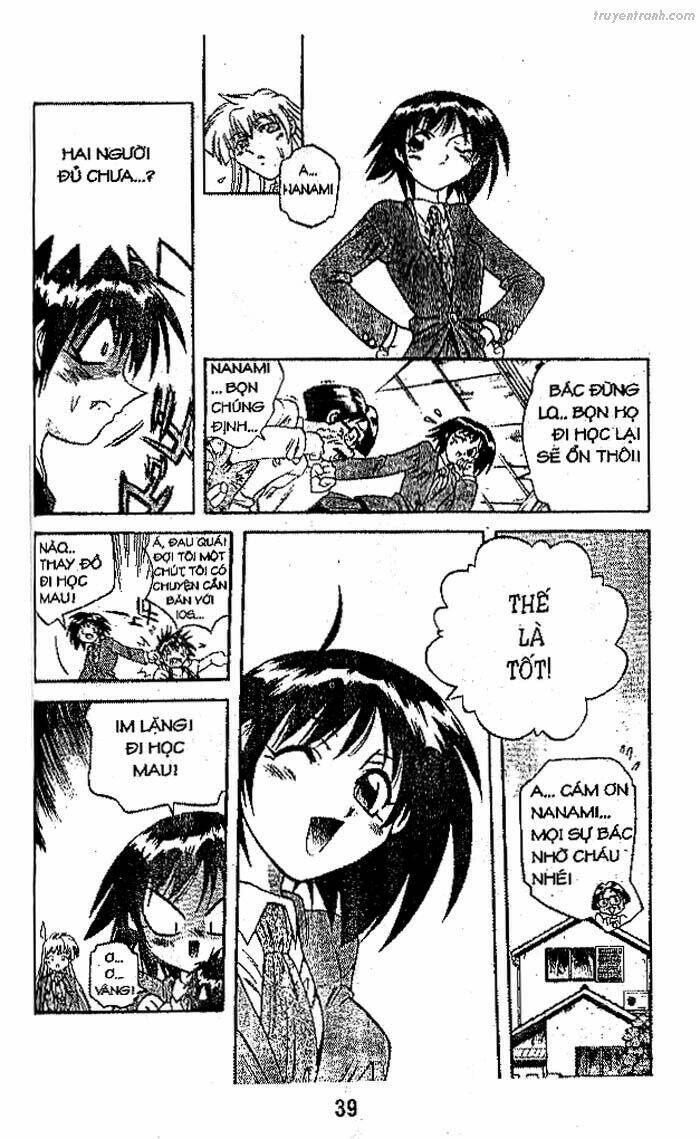 Devil And Devil: Chapter 74