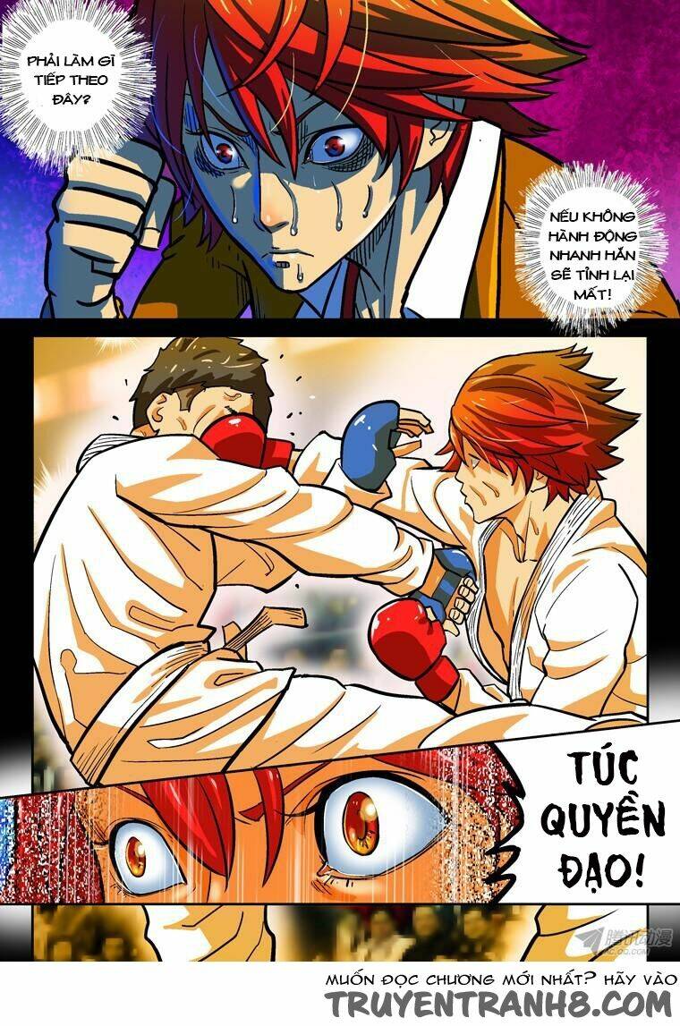 Ứng Dụng Anh Hùng: Chapter 25