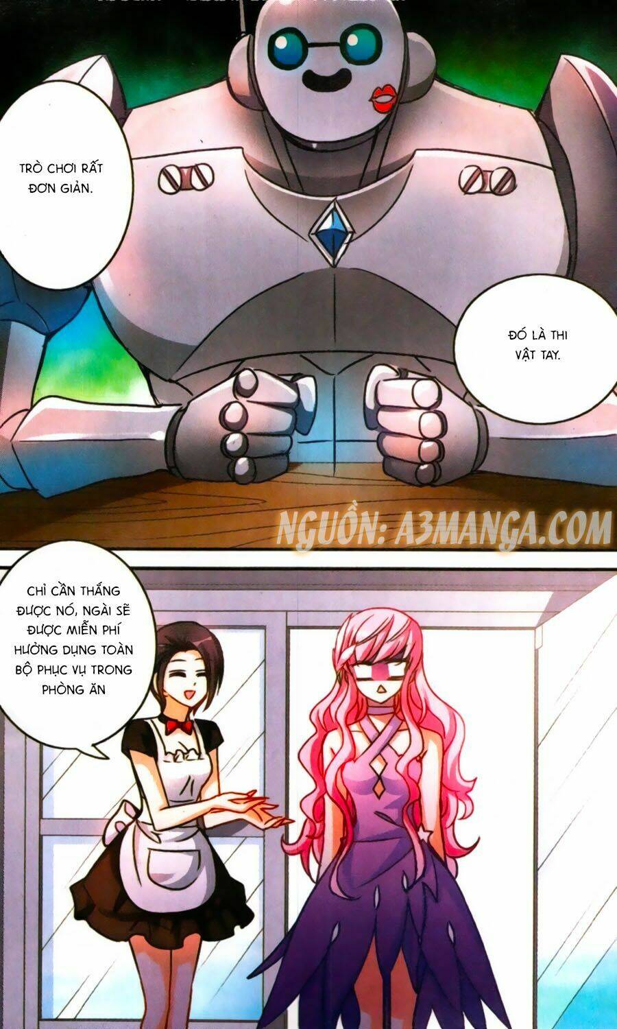 Tô Tịch Kỳ Quái: Chapter 68