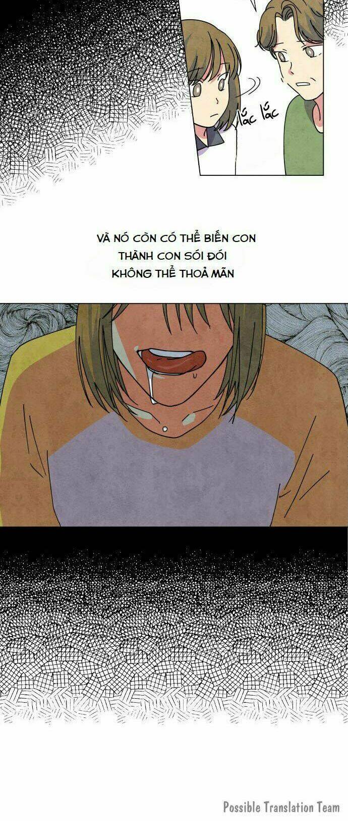 Tai Sói Và Mũ Đỏ: Chapter 9
