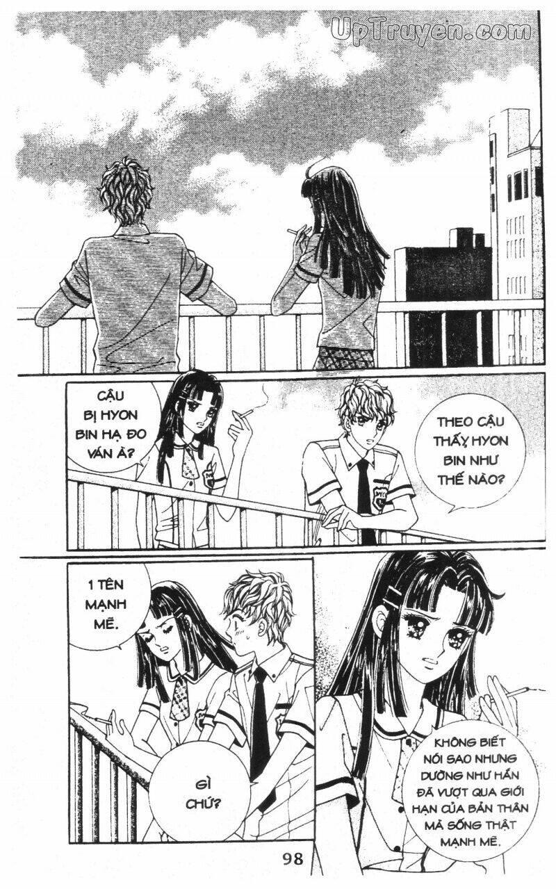 Mặt nạ tình yêu: Chapter 27