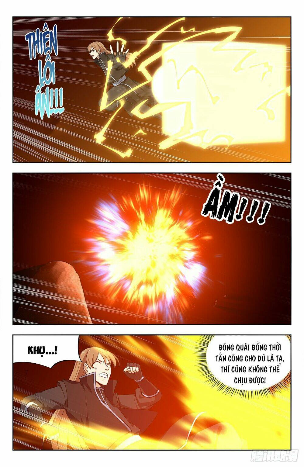 Tối Cường Phản Sáo Lộ Hệ Thống: Chapter 293
