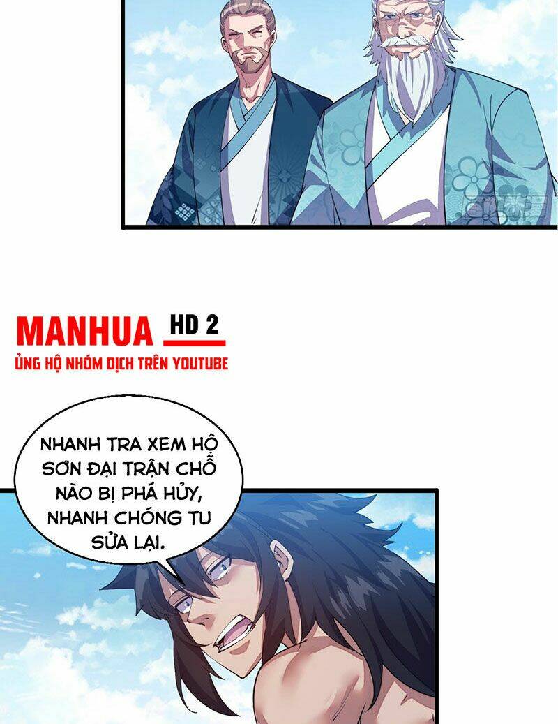 Võ Lăng Cửu Thiên: Chapter 4