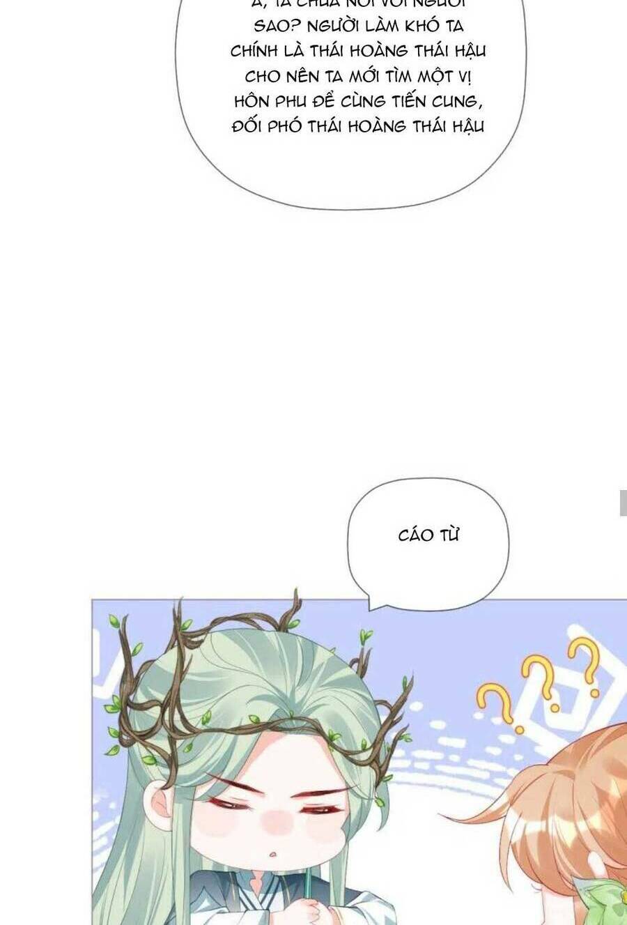 THIẾT LẬP ÁC NỮ CỦA TÔI SỤP ĐỔ RỒI: Chapter 37