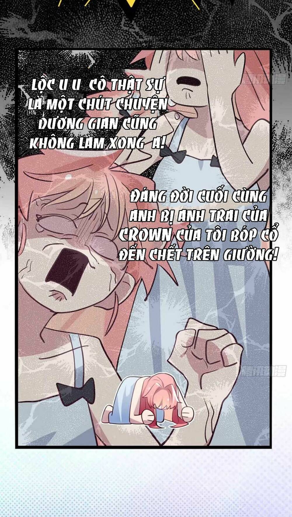 Ta Cùng Cẩu Nam Nhân Yêu Đương: Chapter 2