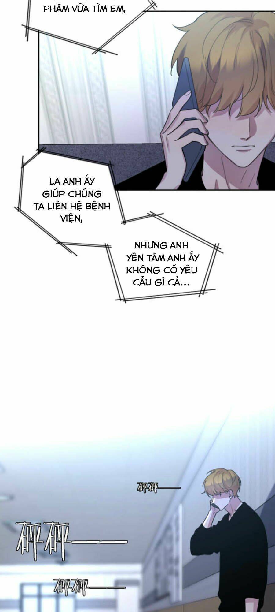 Cát Xê Người Tình Bóng Đêm: Chapter 23