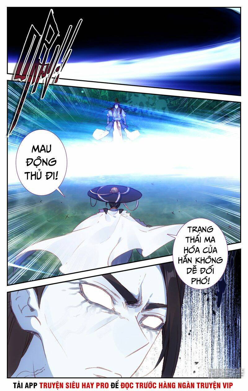 Thương Khung Bảng Chi Thánh Linh Kỷ: Chapter 123