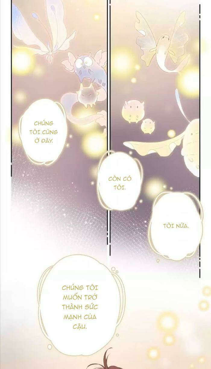 Sos! Tôi Đã Yêu Một Con Sâu Bướm (Phần 2): Chapter 22