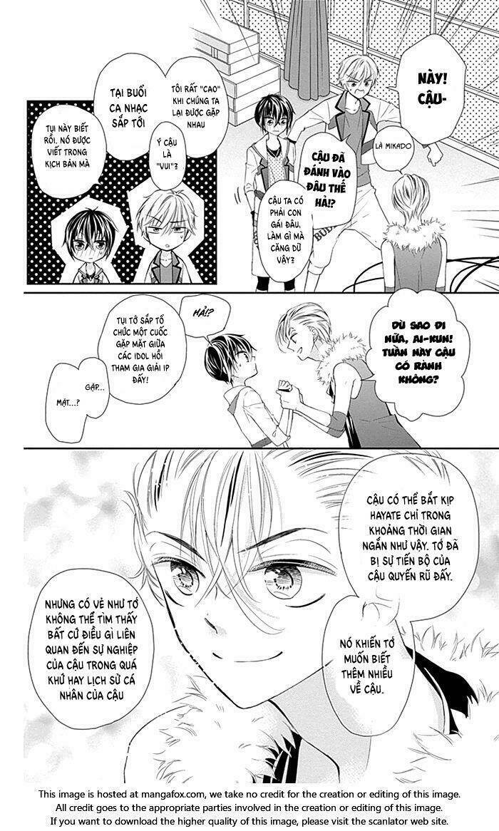 Buddy Go!: Chapter 11