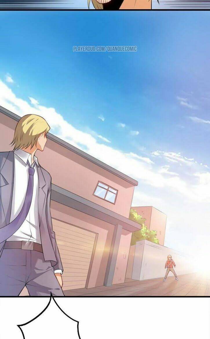 Tuyệt Phẩm Thấu Thị Chi Tiềm Hành: Chapter 8
