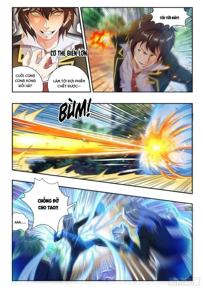 Khắc Kim Chi Vương: Chapter 75