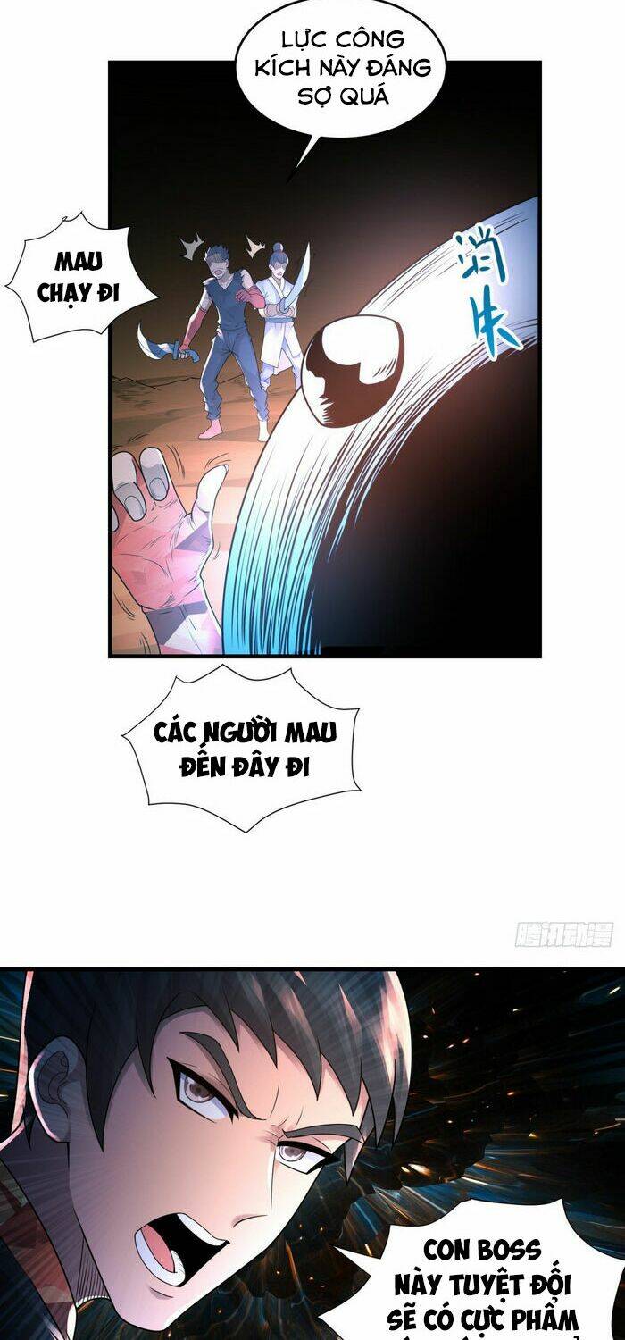 Pháp Sư Truyền Kỳ: Chapter 24