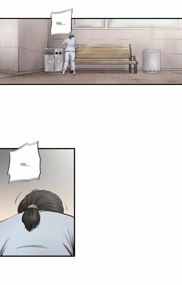 Diamond Dust: Chapter 7