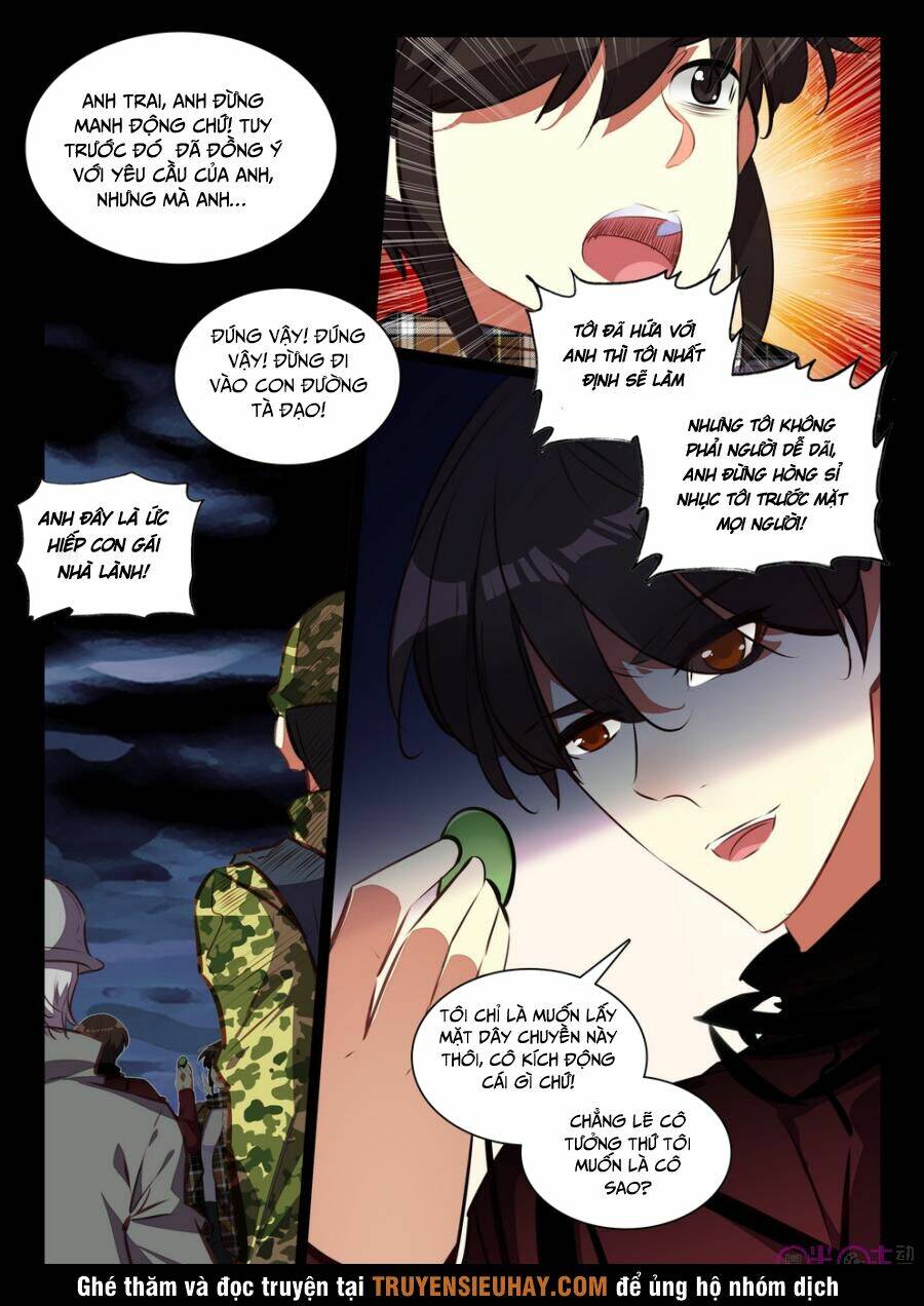 Hắc Ám Huyết Thời Đại: Chapter 42