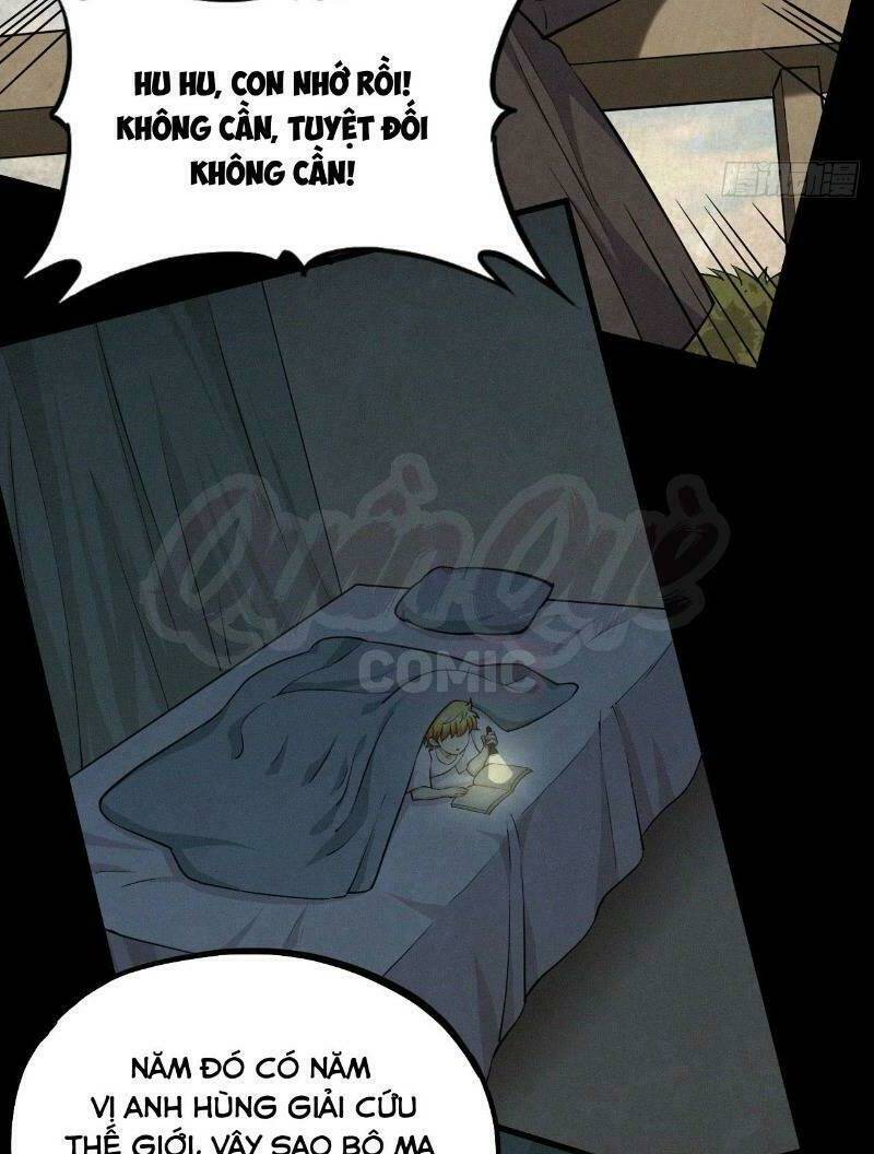 Minh Nhật Thần Đô: Chapter 44