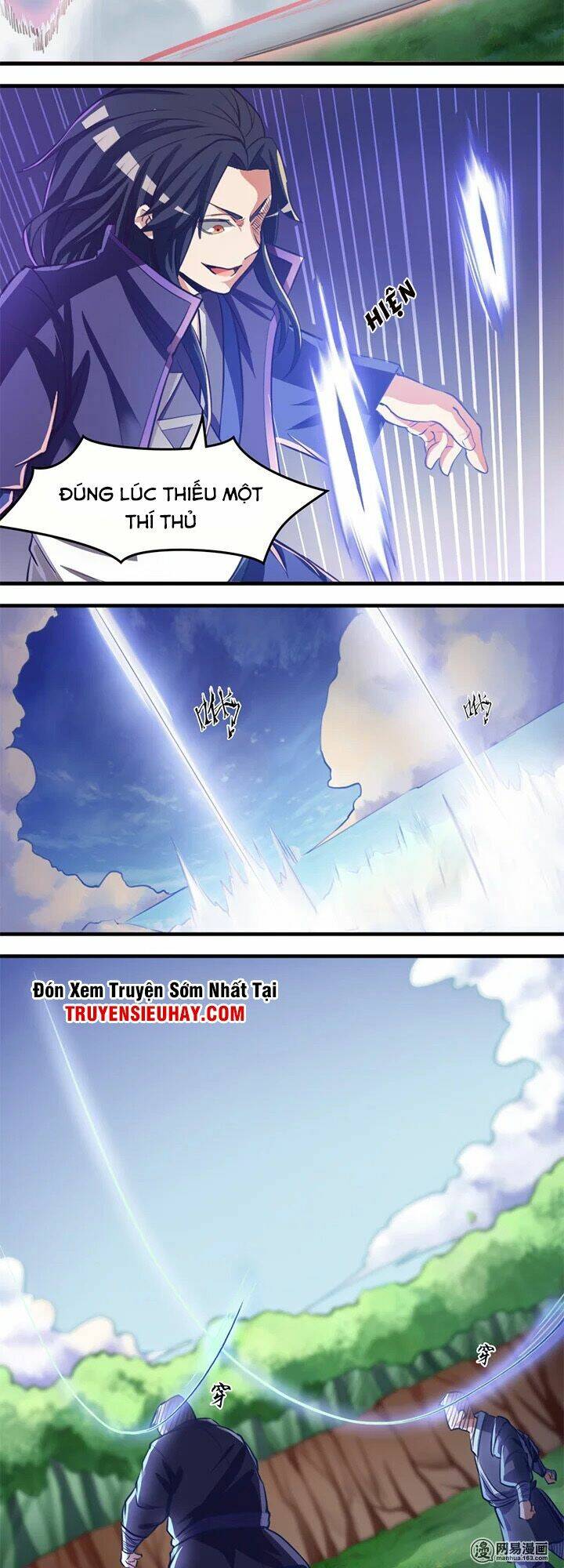 Lâm Phi Truyện: Chapter 11