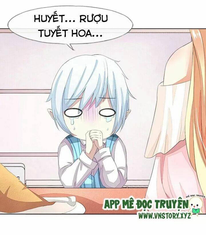 Nam Thần Ma Cà Rồng: Sủng Nhược Tiểu Lãn Thê: Chapter 53