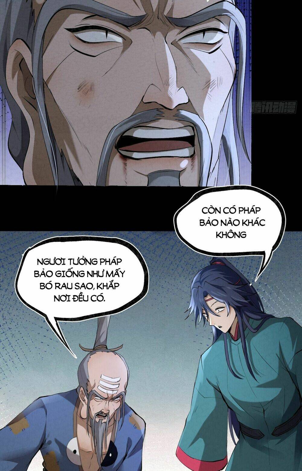 Đại Hoang Tịch Tà Ti: Chapter 30