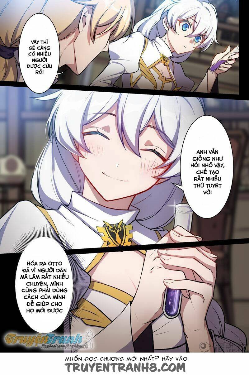 Băng Hoại 3Rd: Chapter 78