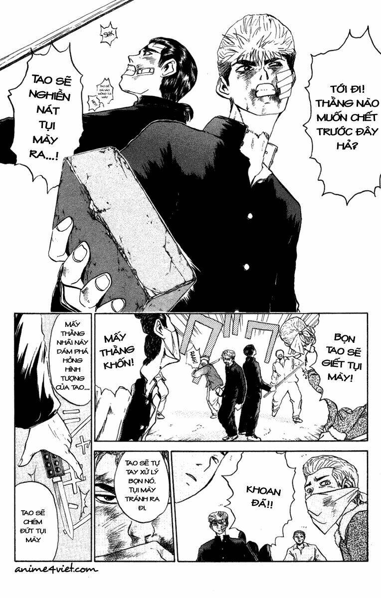 Bad Company: Chapter 3