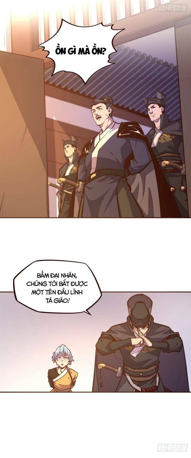 Sinh Tử Quyết: Chapter 105