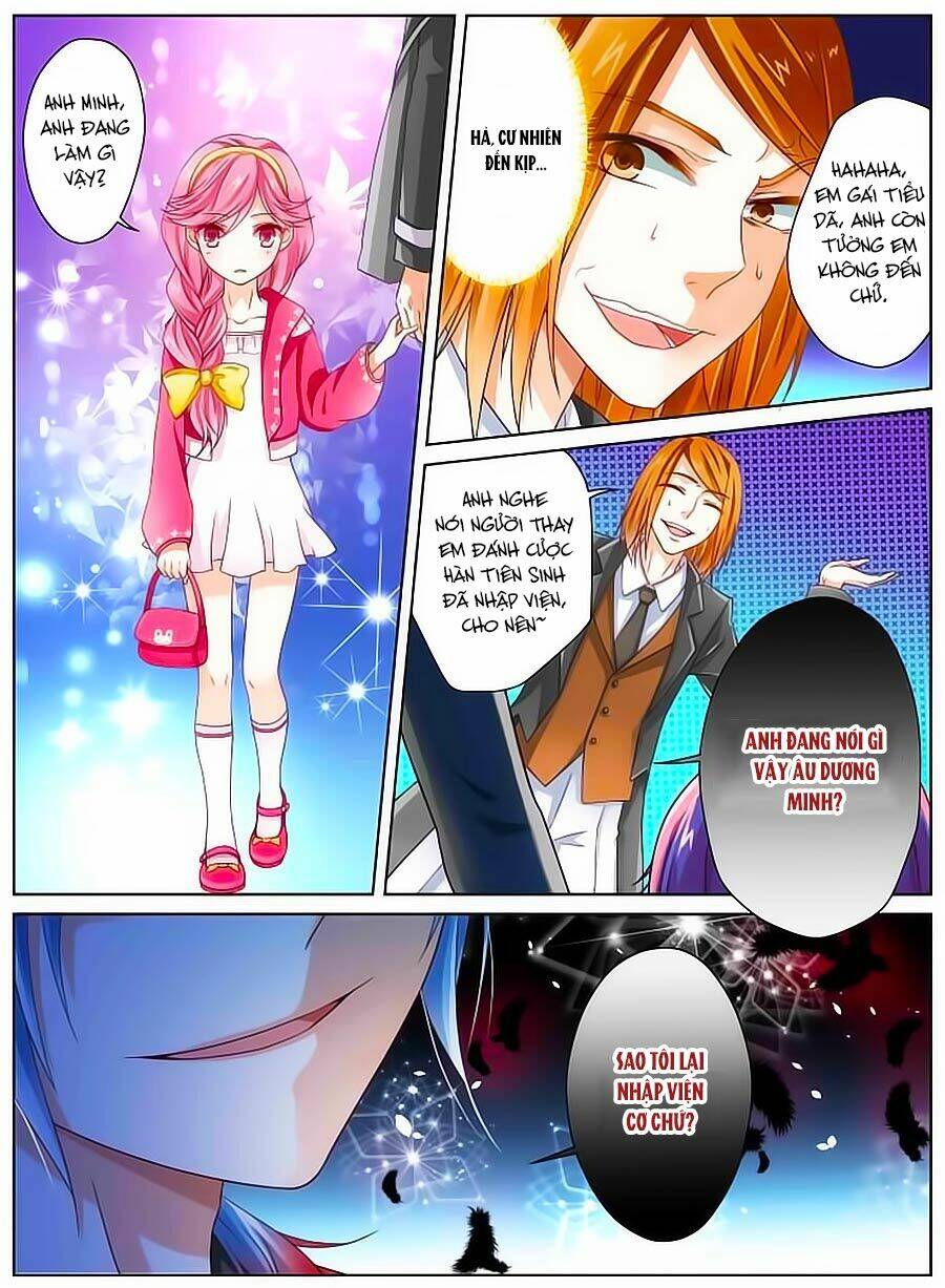 Giả Diện Thế Thân: Chapter 4