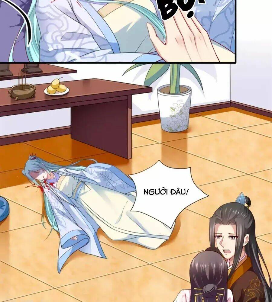 Khuynh Thế Y Phi Muốn Bỏ Chồng: Chapter 125