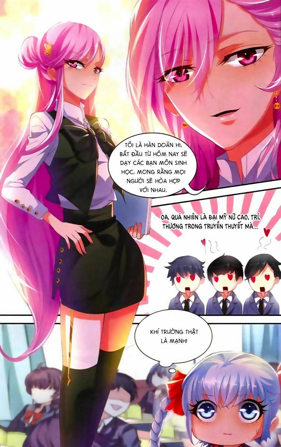 Ác Mộng Cấm Chỉ Lệnh: Chapter 4