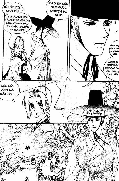 Chuyện Tình Đảo Thiên Đường: Chapter 8