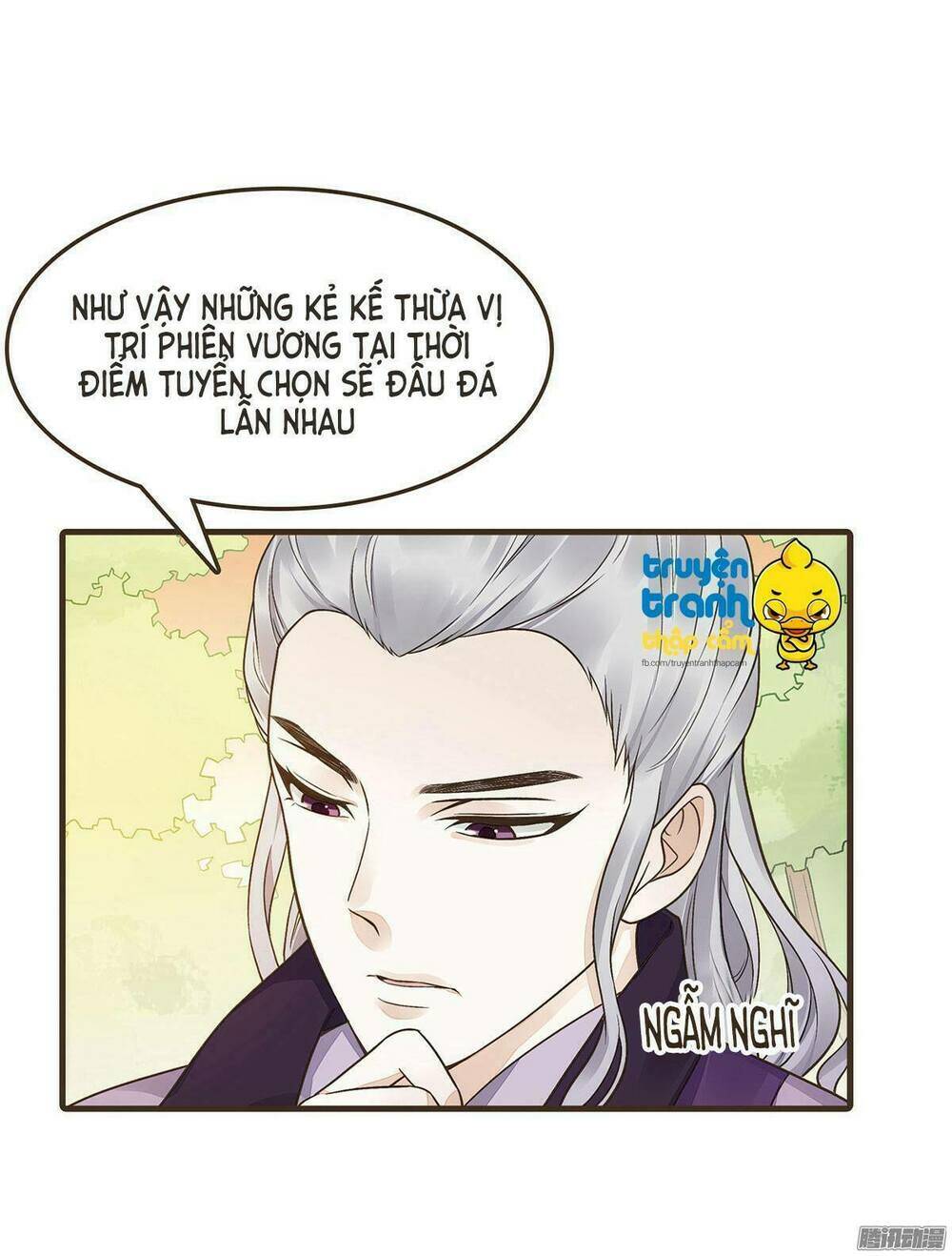 Đại Giá Thừa Tướng: Chapter 24