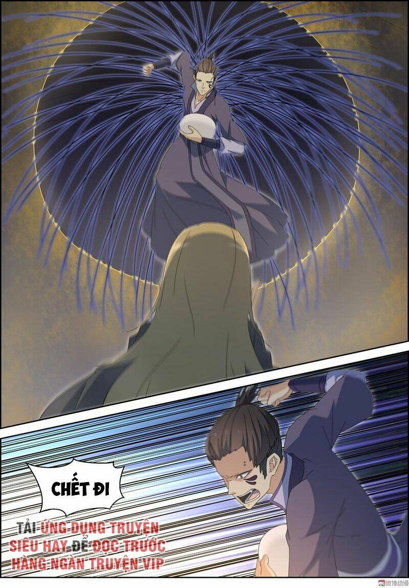 Tiên Trụ: Chapter 112