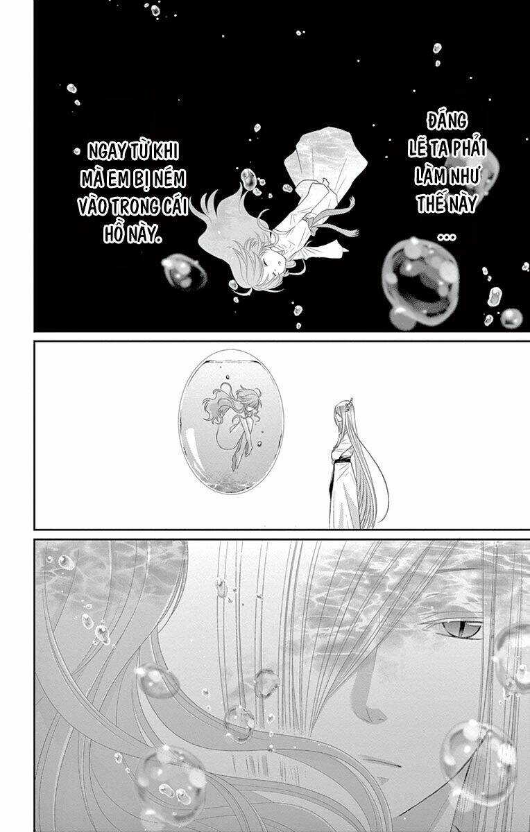 Cô Dâu Của Thuỷ Thần: Chapter 22