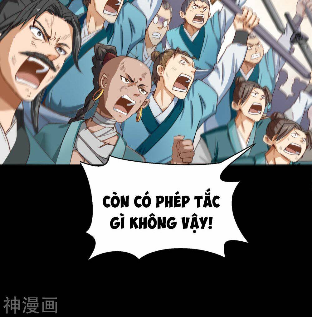 Thanh Đế Truyện: Chapter 43