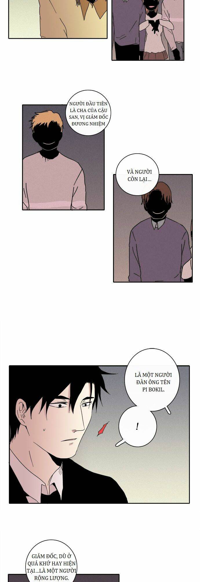 The Children's Teacher, Mr. Kwon: Chapter 42