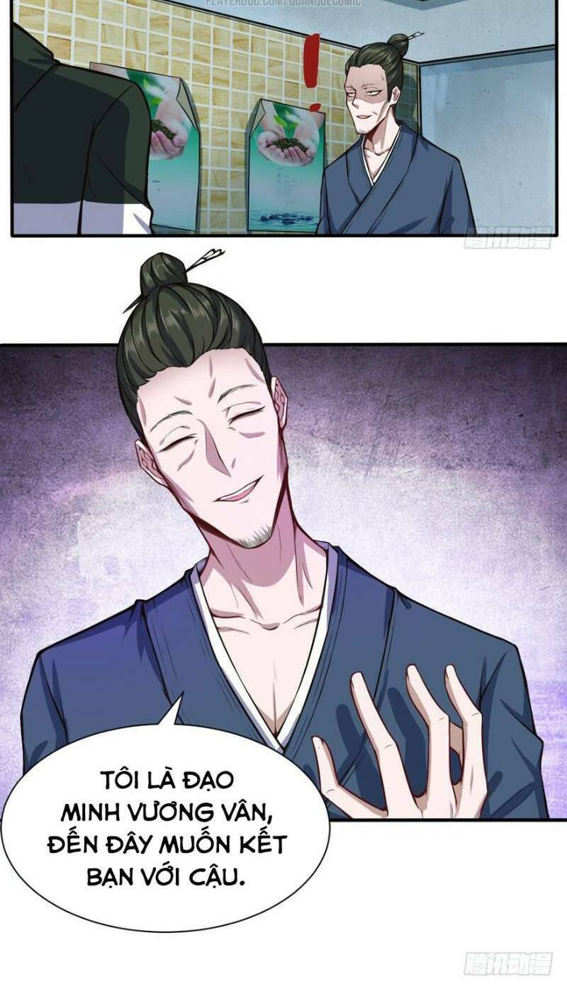 Đô Thị Âm Dương Tiên Y: Chapter 27