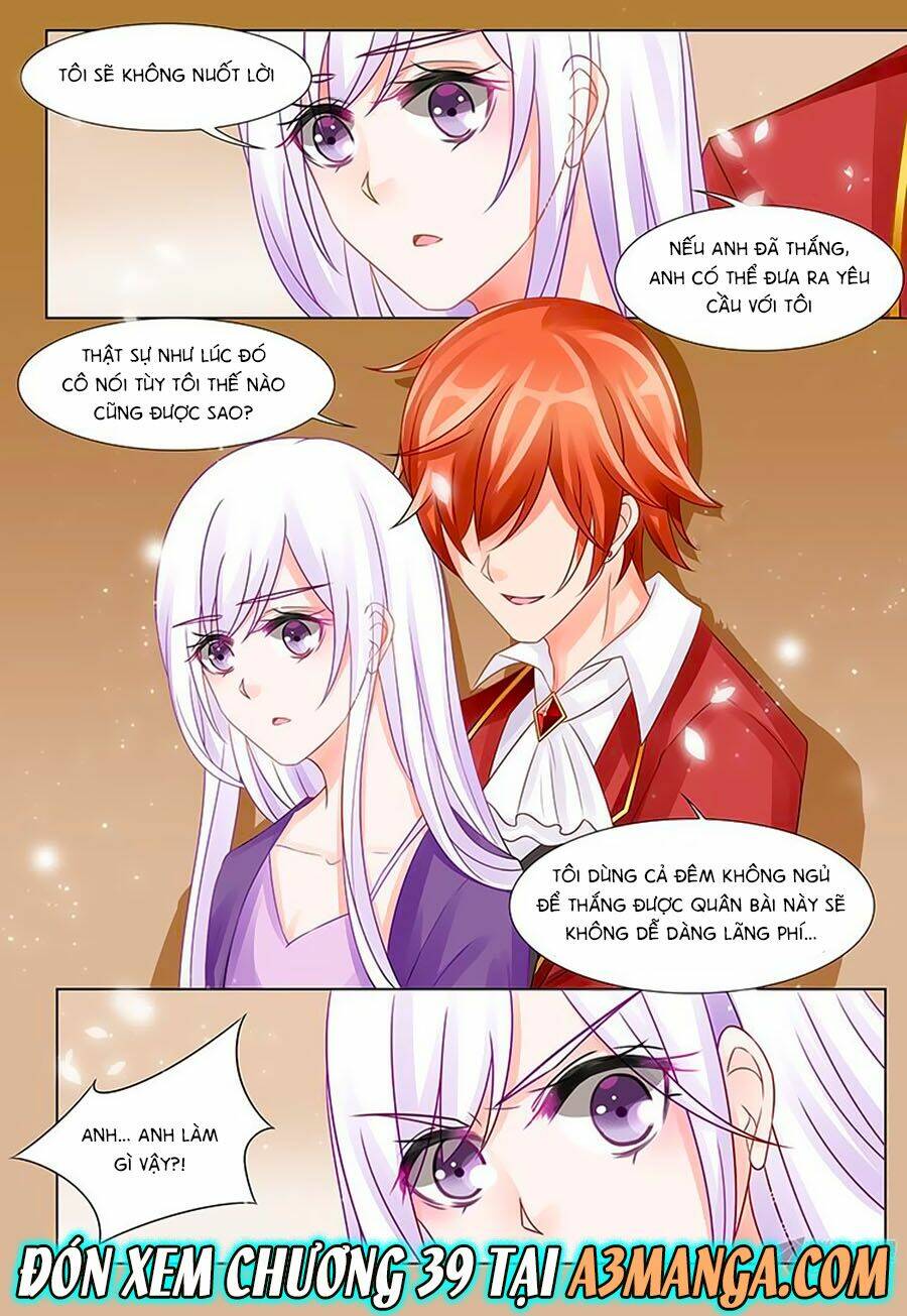 Chước Chước Lưu Ly Hạ: Chapter 38
