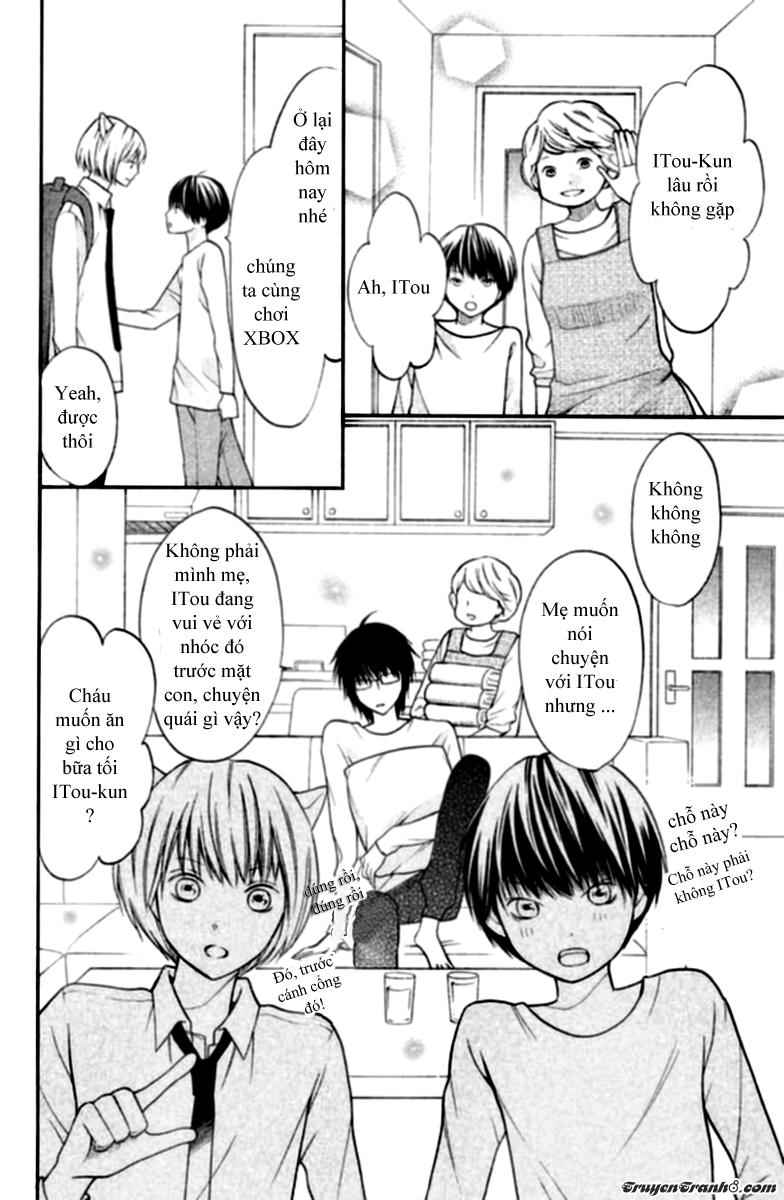 Bạn Gái 3D: Chapter 19