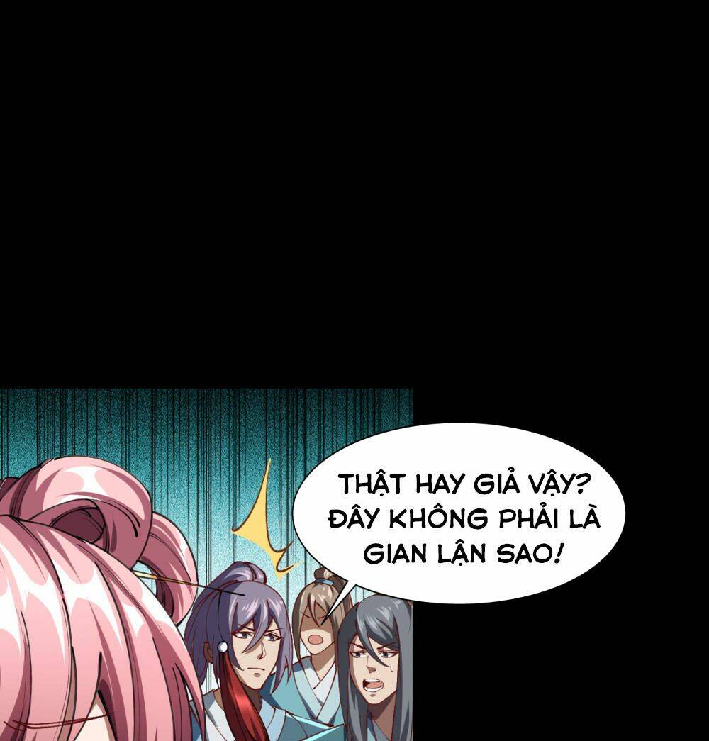 Thanh Đế Truyện: Chapter 43