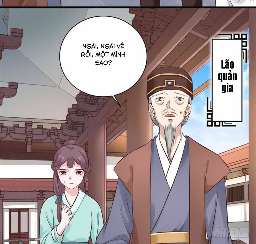 Nữ Đế Livestream Công Lược: Chapter 8